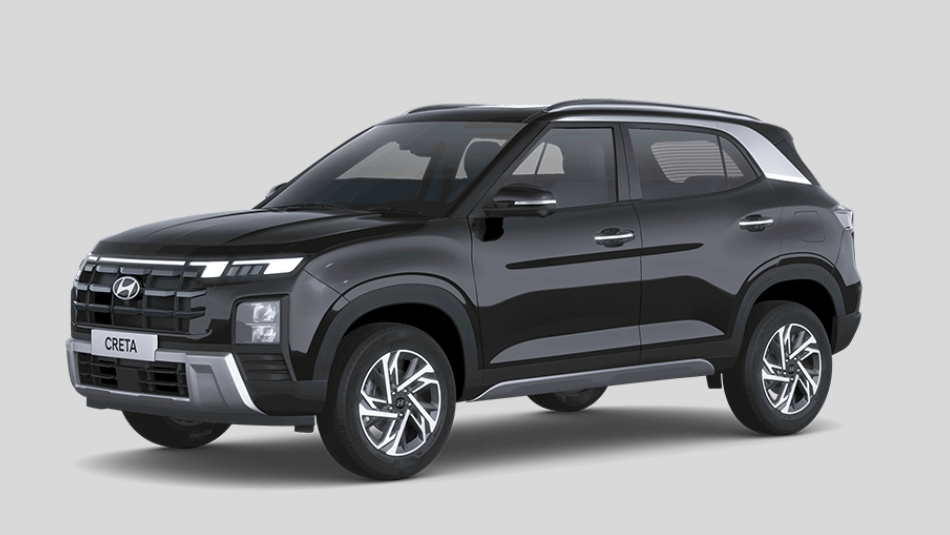 Hyundai Creta front